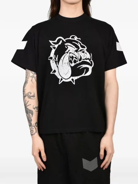 Tricou Diary 1999 cu imagine negru