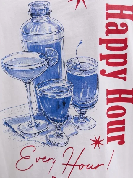 Футболка Hugo Blue синяя