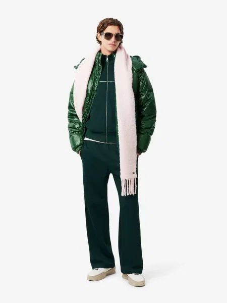 Спортивные штаны Lacoste зеленые