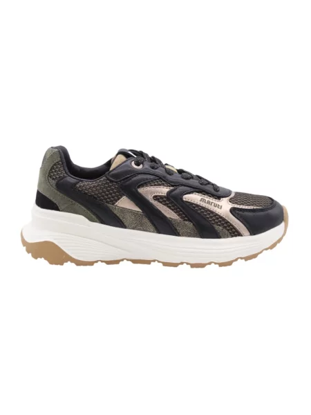 Sneakersy Maruti zielone
