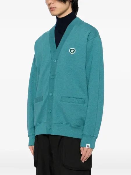 Hanorac Aape By A Bathing Ape verde