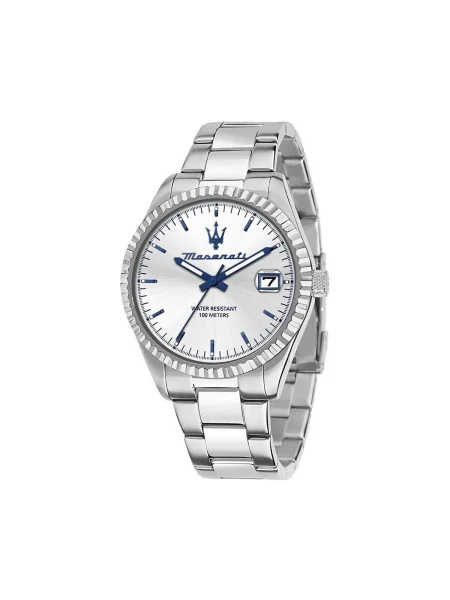 Hodinky Maserati modrá