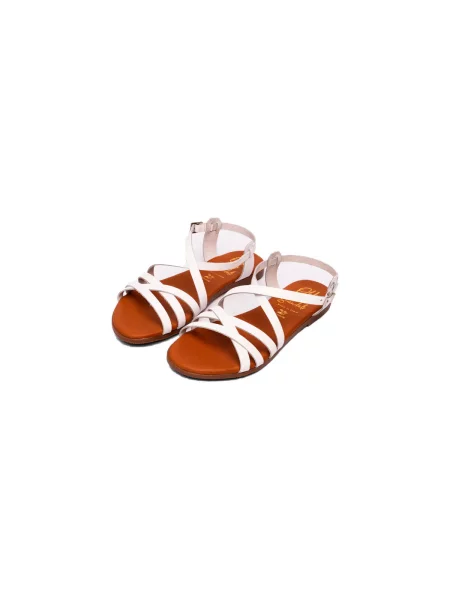 Japanke Oh My Sandals bijela