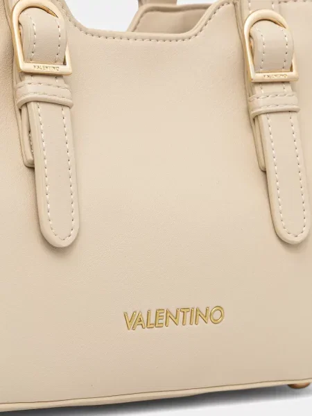Сумочка Valentino Bags бежевая