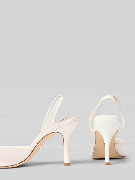Steve Madden szpilki Bellina biała