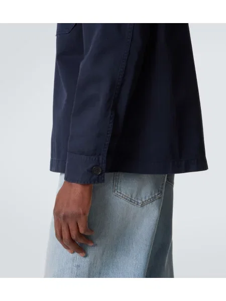 Cămașă Saint Laurent albastru