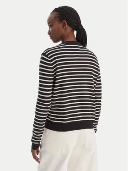 Tommy Jeans Džemper Essential crna