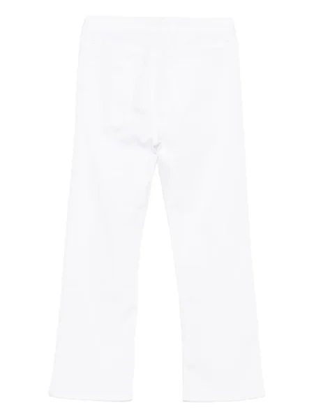 Pantaloni Frame alb