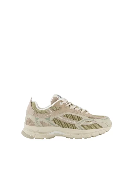 Sneakersy Mercer Amsterdam beżowe