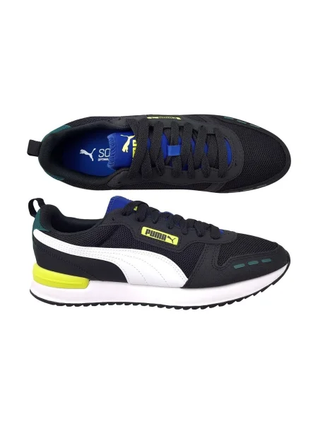 Pantofi Puma negru