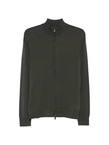 Cardigan Emporio Armani verde
