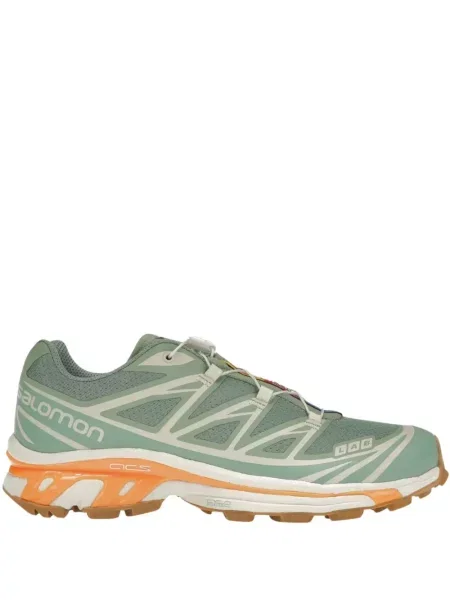 Sneakerși Salomon verde