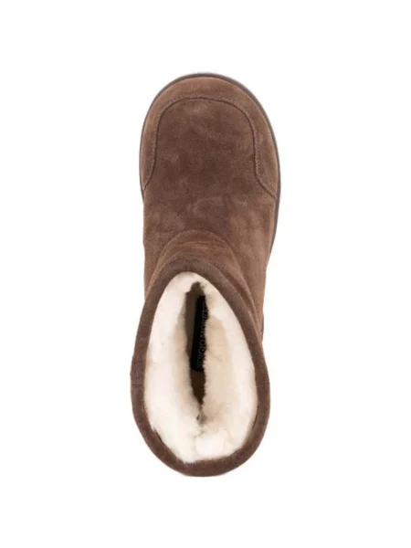 Pantofi Sergio Moretti maro