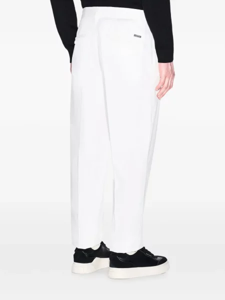 Nadrág Armani Exchange fehér