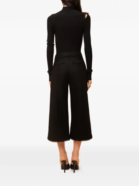 Pulover Contessa Mills negru