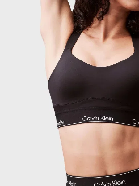 Топ Calvin Klein чорний