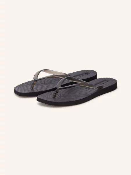 Sleepers Žabky Tapered černá