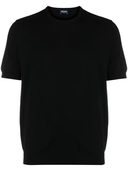 Tricou Drumohr negru