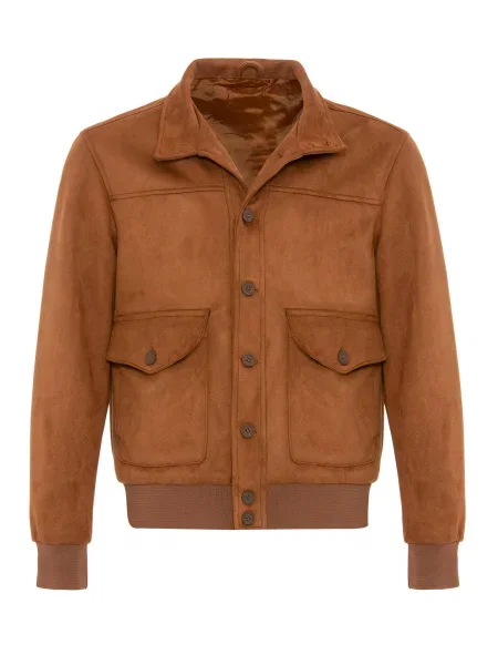 Antioch Geacă de primăvară-toamnă Lilongwe cămilă maro