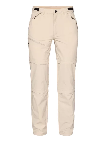 ICEPEAK Outdoor hlače BIRKENFELD kremna