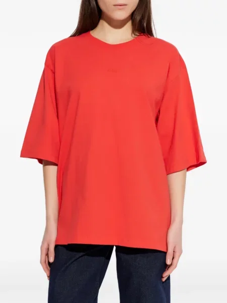Tricou Gestuz roșu