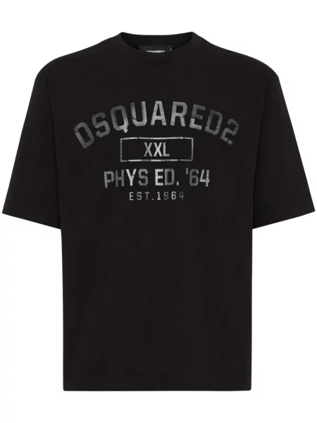 Tricou Dsquared2 negru