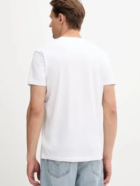 Tommy Jeans kratka majica bela