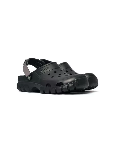 Natikače Crocs crna