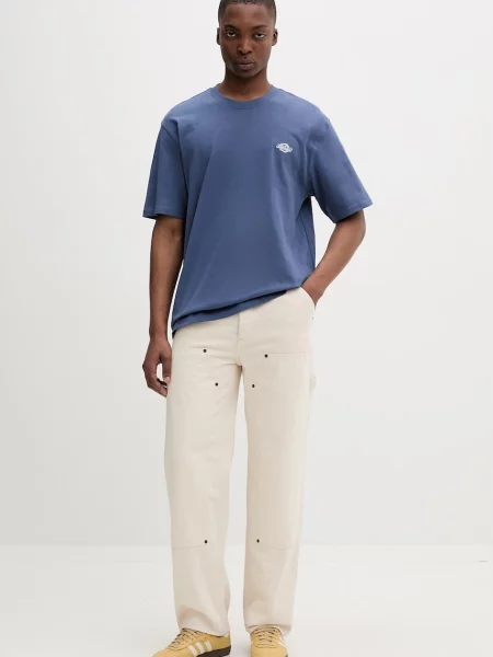 Dickies basic tričko modré