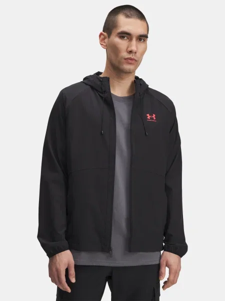Geacă Under Armour negru