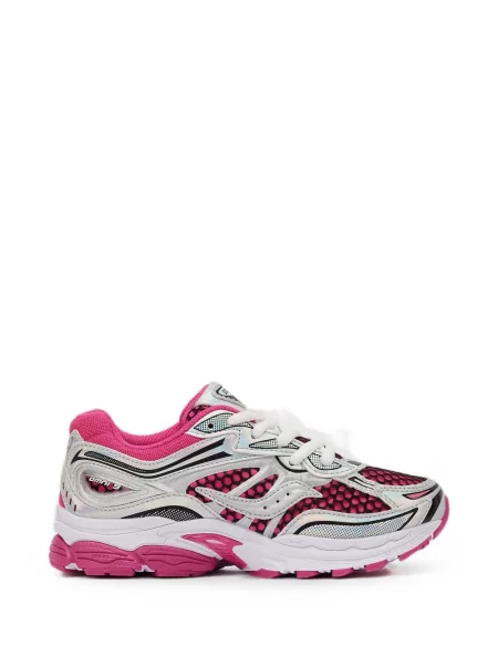 Gyerek sneaker Saucony rózsaszín