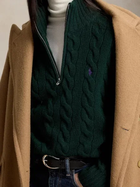 Шерстяной свитер Polo Ralph Lauren