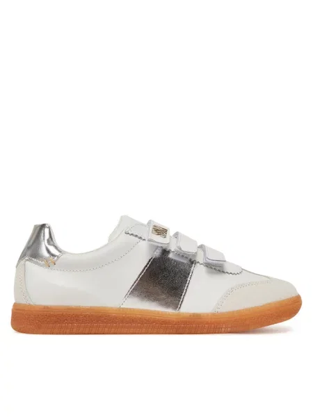 Sneakersy Steve Madden białe