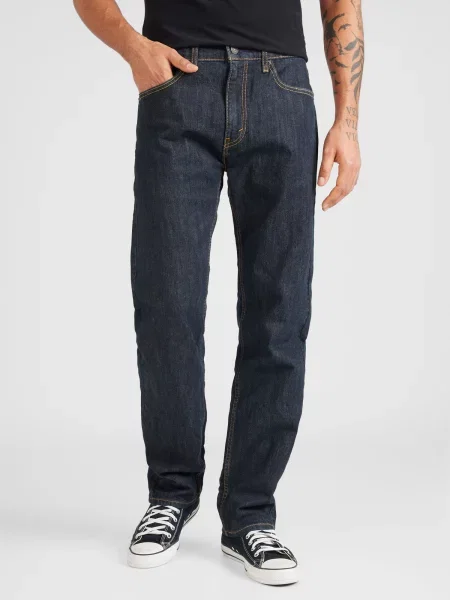 LEVI'S ® Džinsai nakties mėlyna