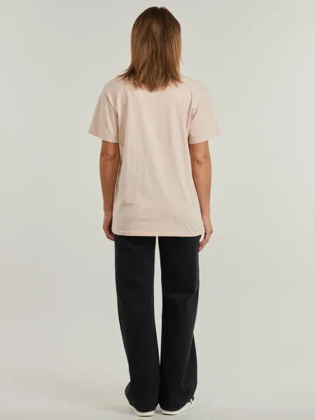 Tricou Newtone bej