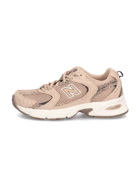 Tenisky New Balance hnědé