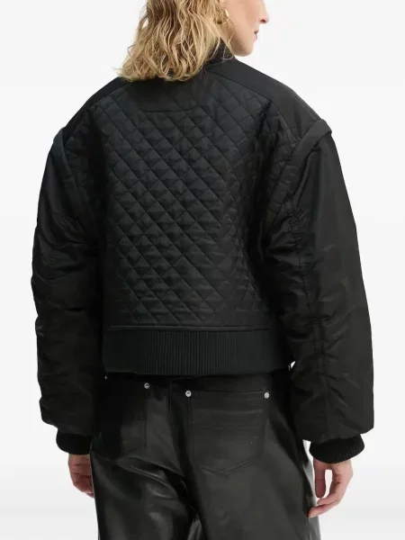 Geacă bomber Stand Studio negru