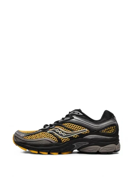 Sneakerși Saucony galben