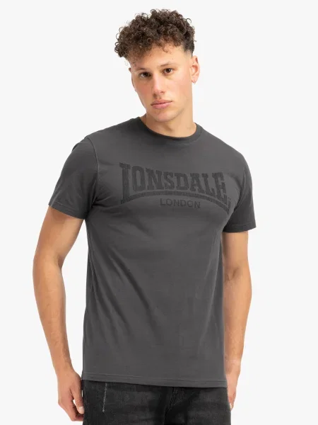 Majica Lonsdale črna