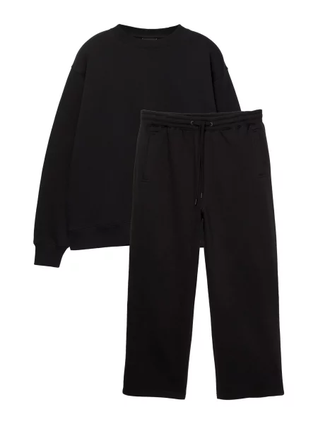 Pull&Bear Trening negru