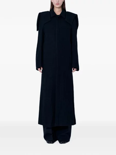 Palton Yohji Yamamoto negru
