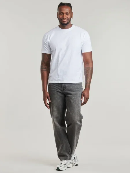 Blugi drepți Levi's® negru