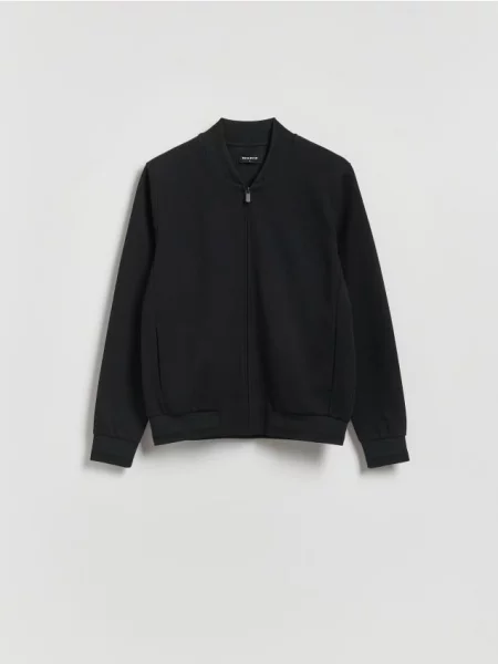 Hanorac Reserved negru