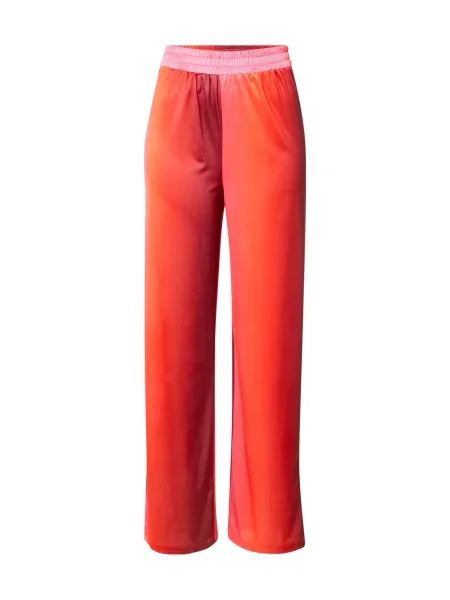 Hosbjerg Nohavice Hosana ružová / svetločervená / vínovo červená