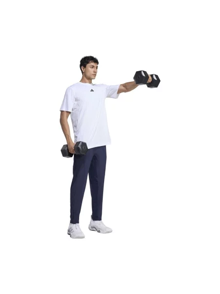 Tricou Adidas alb