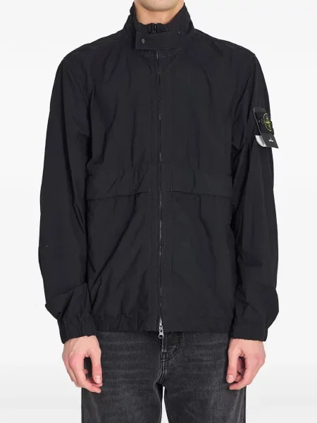 Яке Stone Island камъни черно