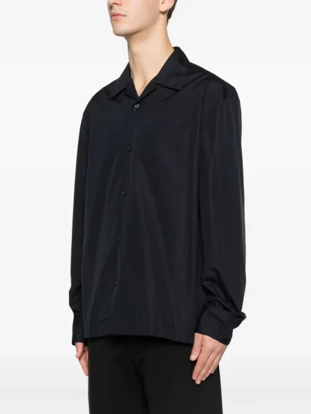 Cămașă Jil Sander albastru