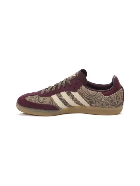 Tenisky Adidas Samba béžová