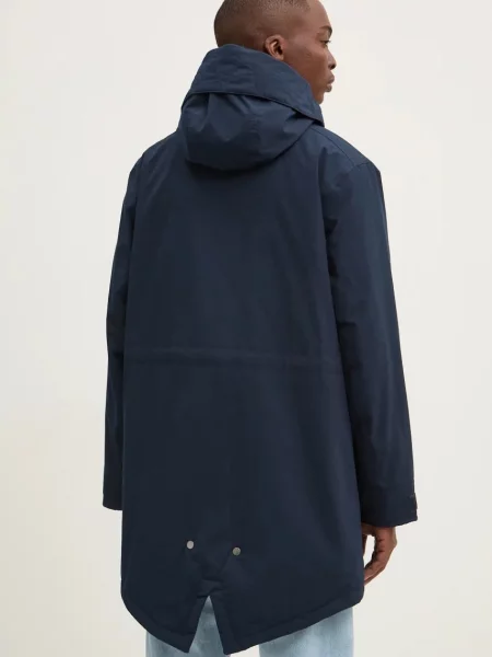 Bunda Timberland tmavomodrá přechodná