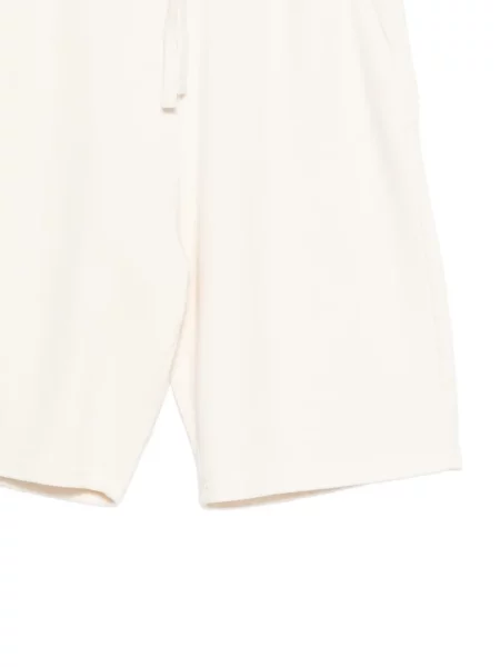 Pantaloni scurți Mc2 Saint Barth cu cordon